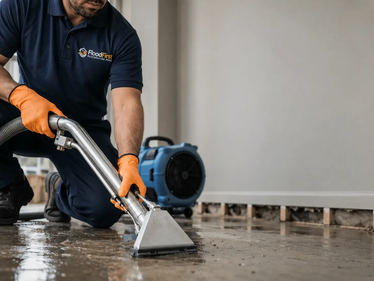 Why choose Flood Damage Restoration in Erlanger, KY